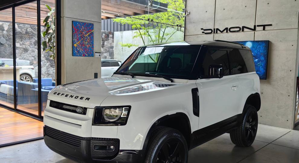 Land Rover Defender 2024 Puebla