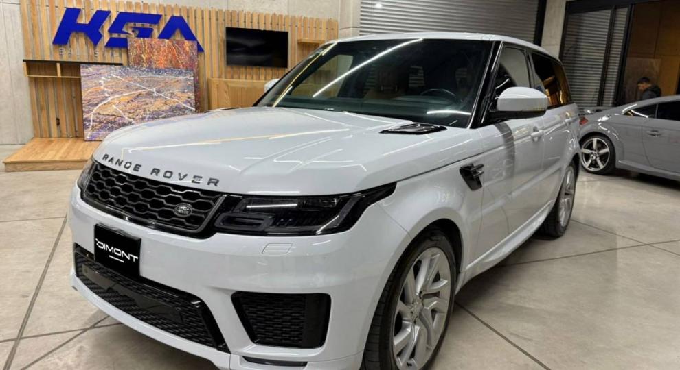 Land Rover Range Rover Sport 2019 Puebla