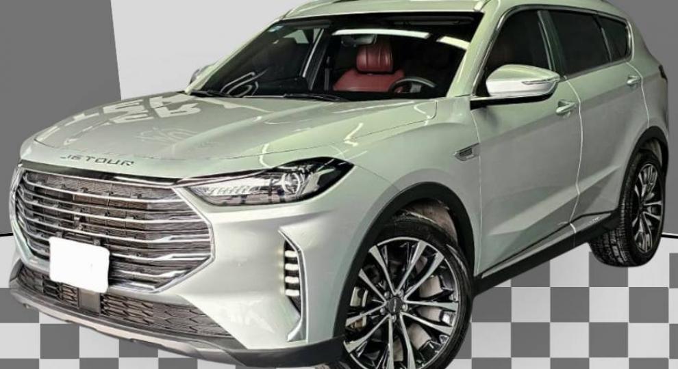 Jetour X70 Plus 2024 Monterrey