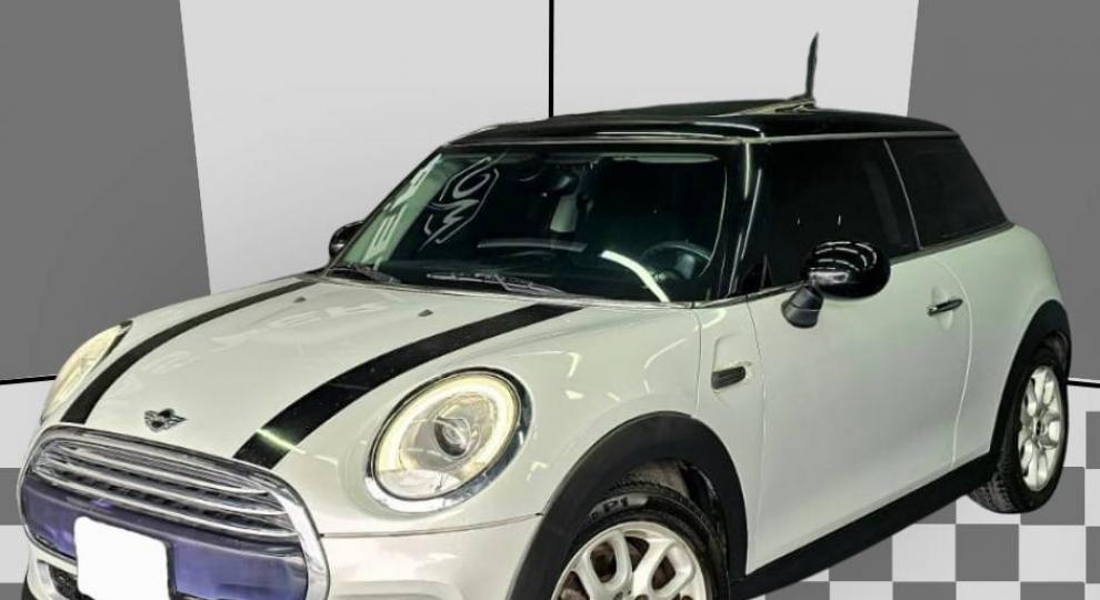 Mini Cooper Chilli 2015 Monterrey