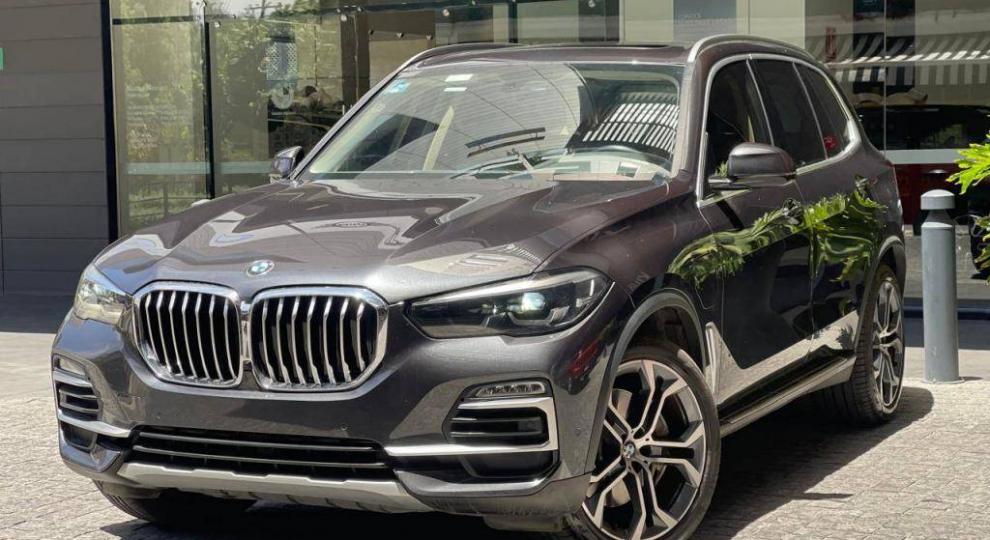 BMW X5 HYBRID 2021 Zapopan