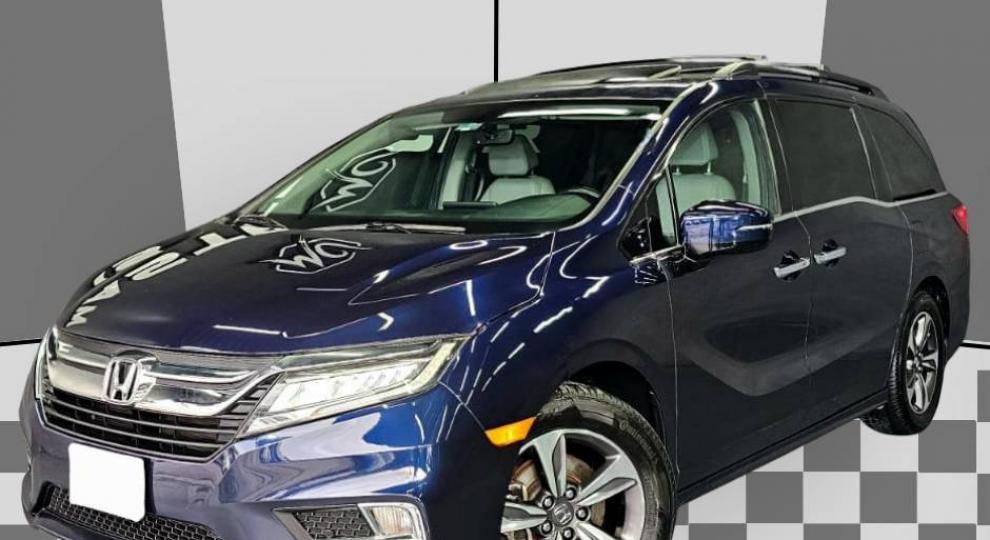 Honda Odyssey 2018 Monterrey