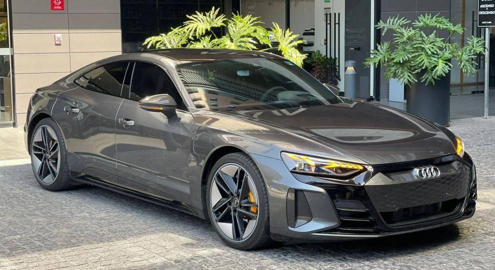 Audi e-tron 2022 Zapopan