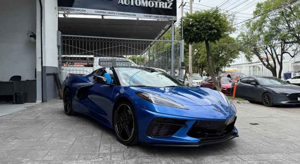 Chevrolet Corvette 2023 Tlaquepaque