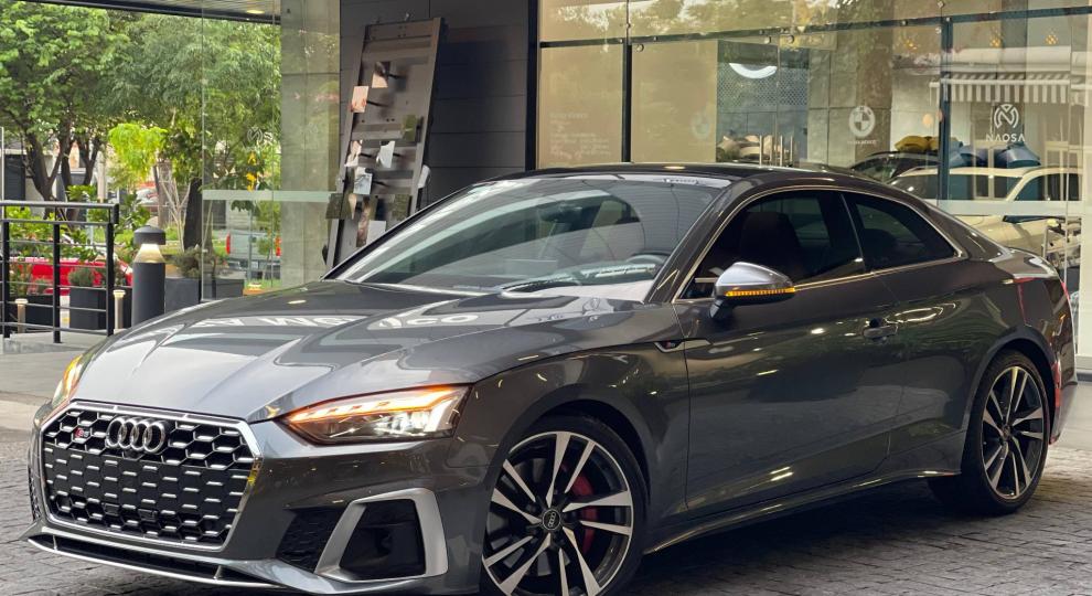 Audi S5 2022 Zapopan
