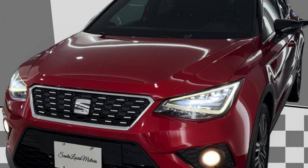 Seat Arona 2020 Monterrey
