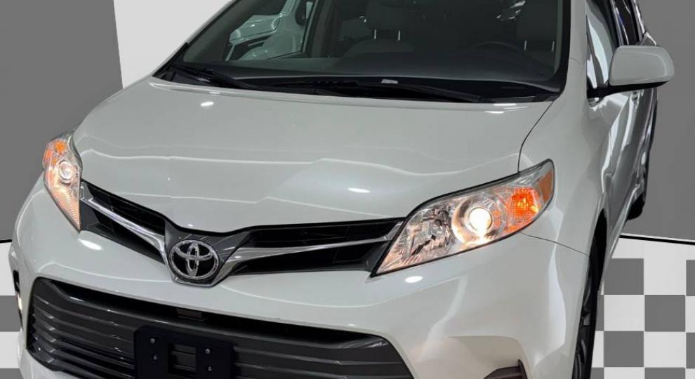 Toyota Sienna 2020 Monterrey