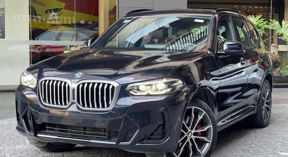 BMW X3 iA 2022 Zapopan