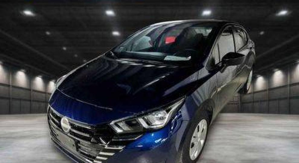 Nissan Versa Sense 2024 Tlalpan