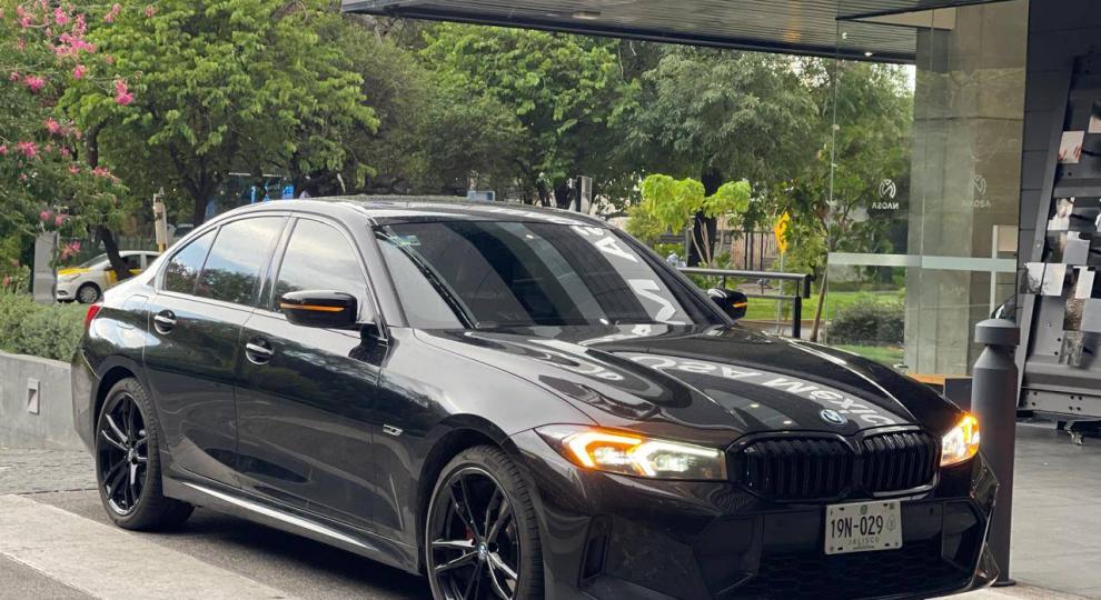BMW Serie 3 2023 Guadalajara