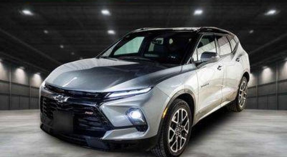Chevrolet Blazer 2024 Tlalpan