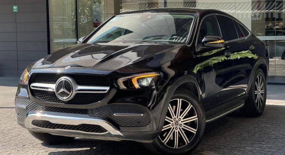 Mercedes Benz Clase GLE 2021 Zapopan