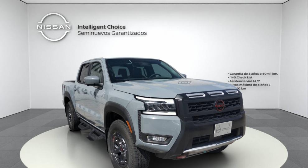 Nissan Frontier 2025 Cuautitlán Izcalli