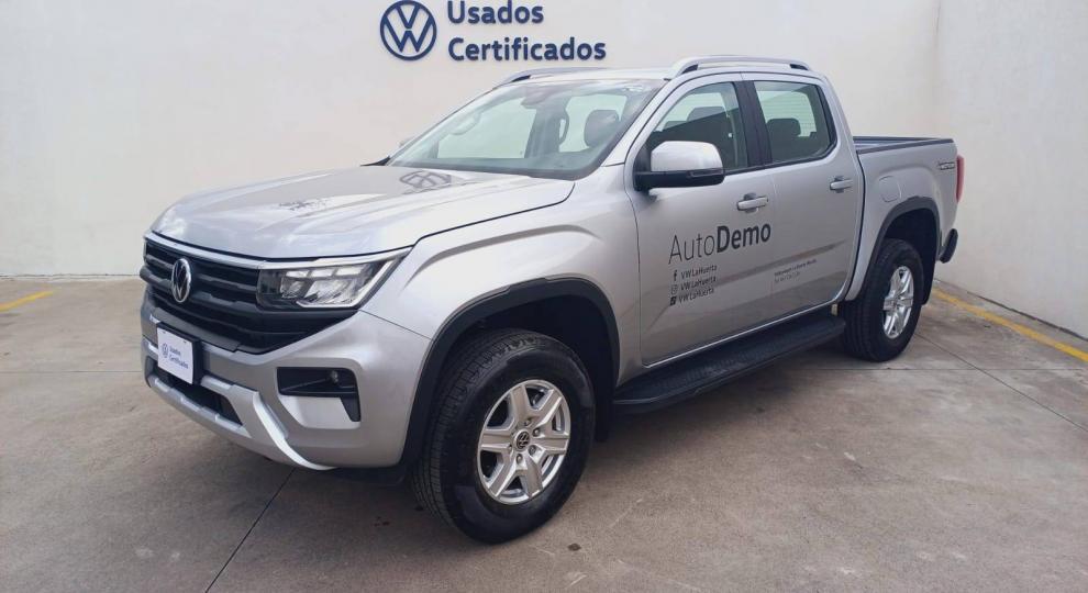 Volkswagen Amarok 2024 Morelia