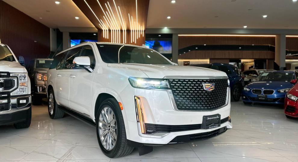 Cadillac Escalade 2024 Puebla