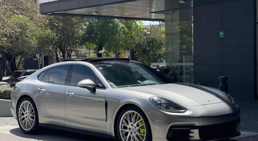 Porsche Panamera 2018 Zapopan