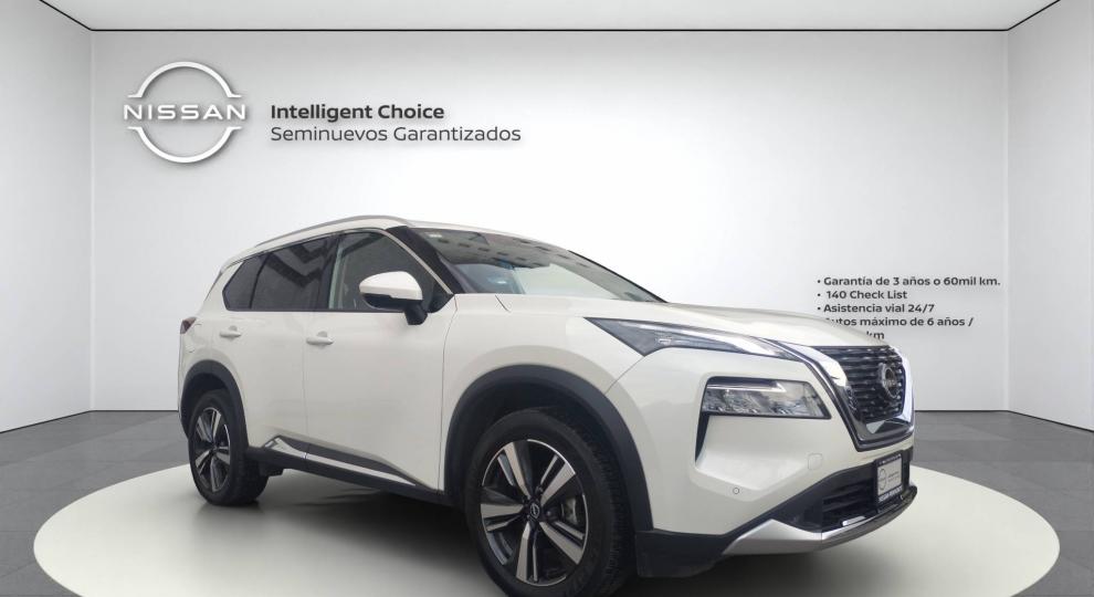Nissan X-Trail 2024 Cuautitlán Izcalli