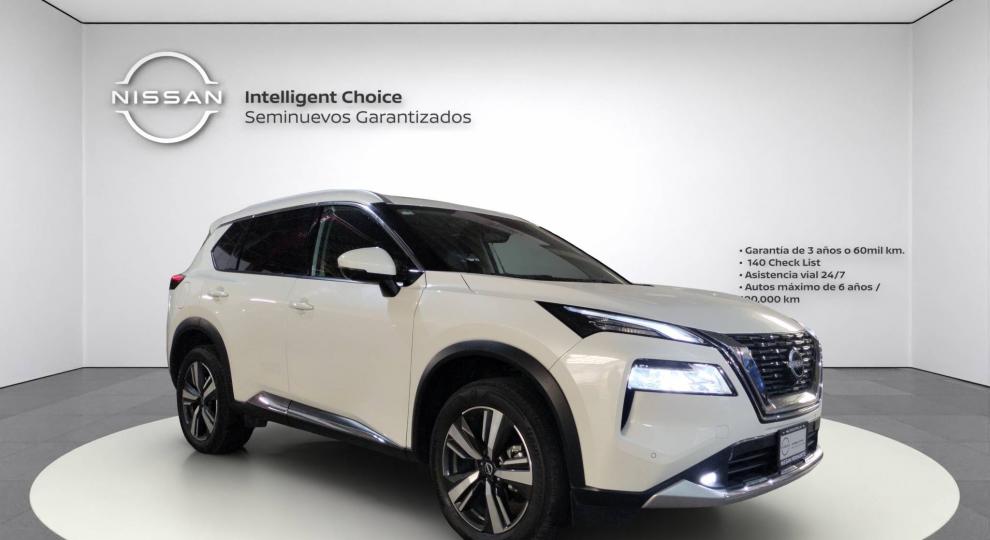 Nissan X-Trail 2024 Cuautitlán Izcalli