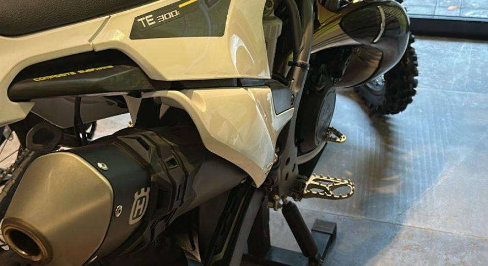 Husqvarna TE 2023 Cancun