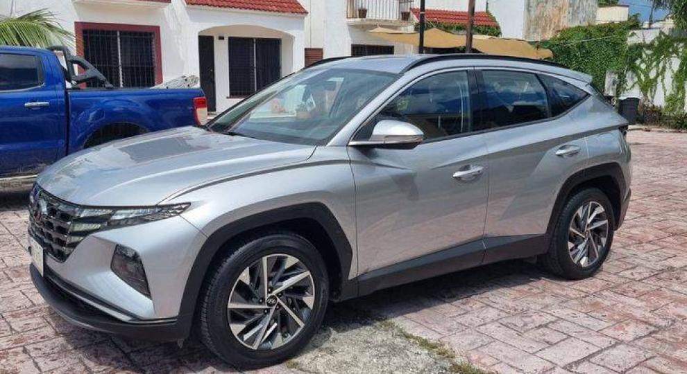 Hyundai Tucson 2022 Cancun