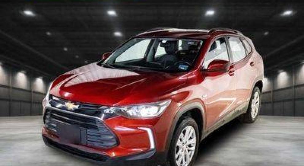 Chevrolet Tracker 2023 Tlalpan