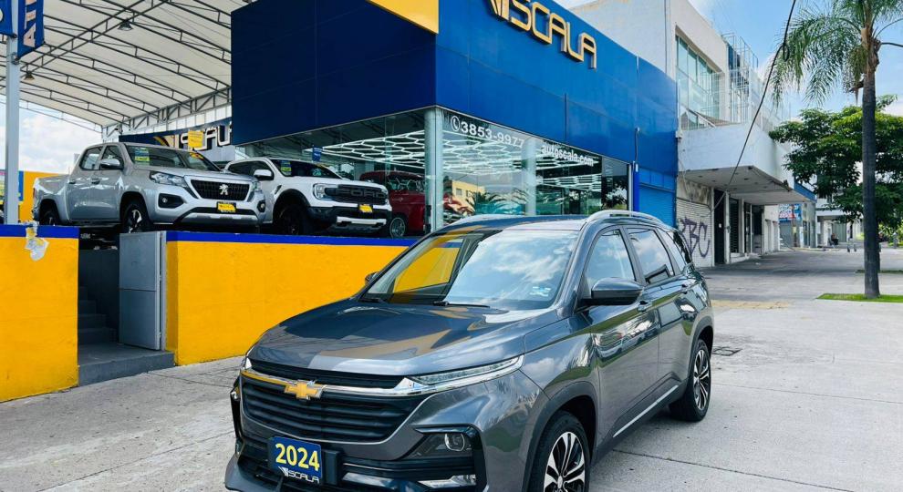 Chevrolet Captiva 2024 Guadalajara