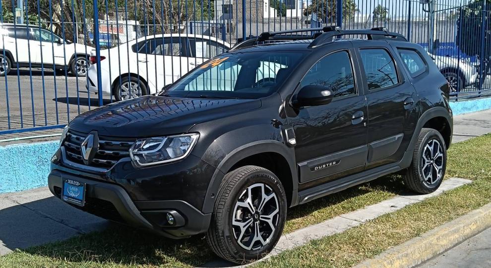Renault Duster 2024 Guadalajara