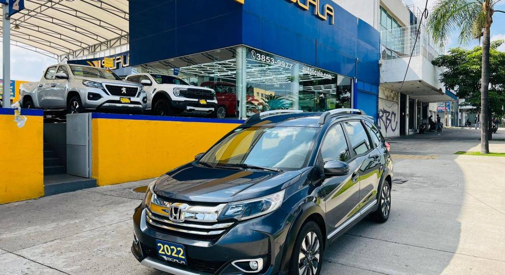 Honda BR-V 2022 Guadalajara