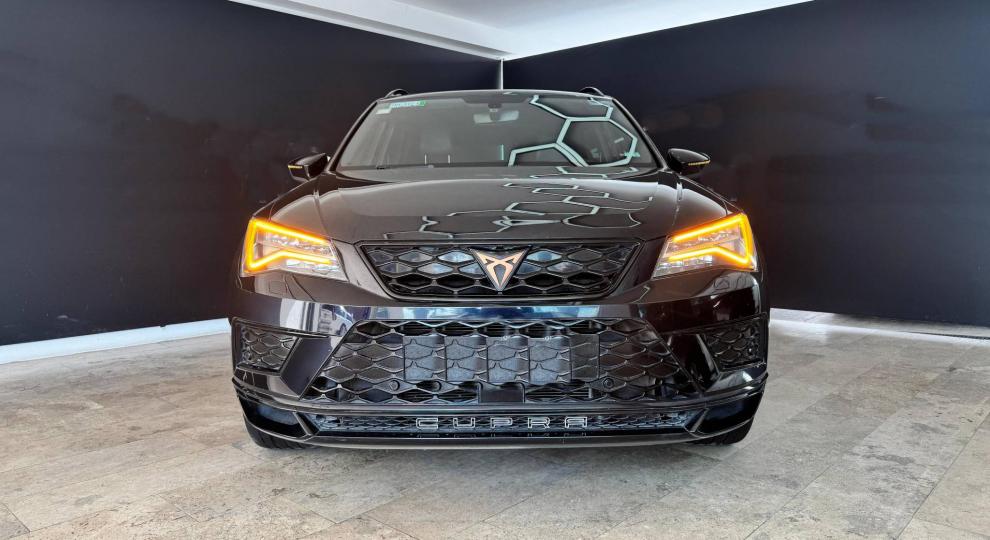 Cupra Ateca 2020 Amozoc