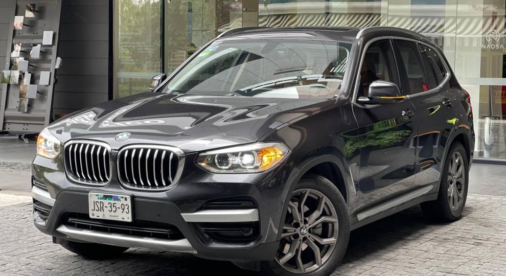 BMW X3 iA 2021 Zapopan