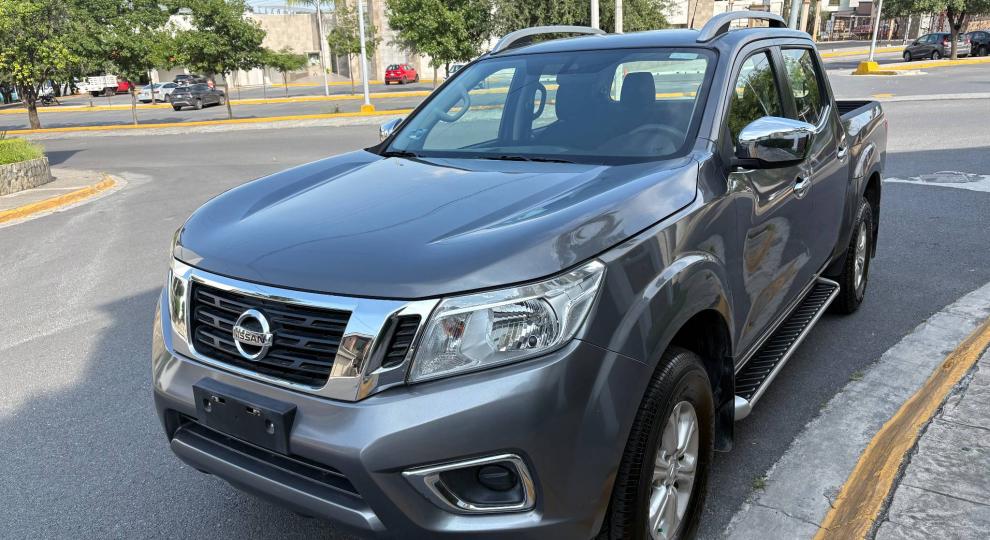 Nissan NP300 Frontier 2018 Monterrey