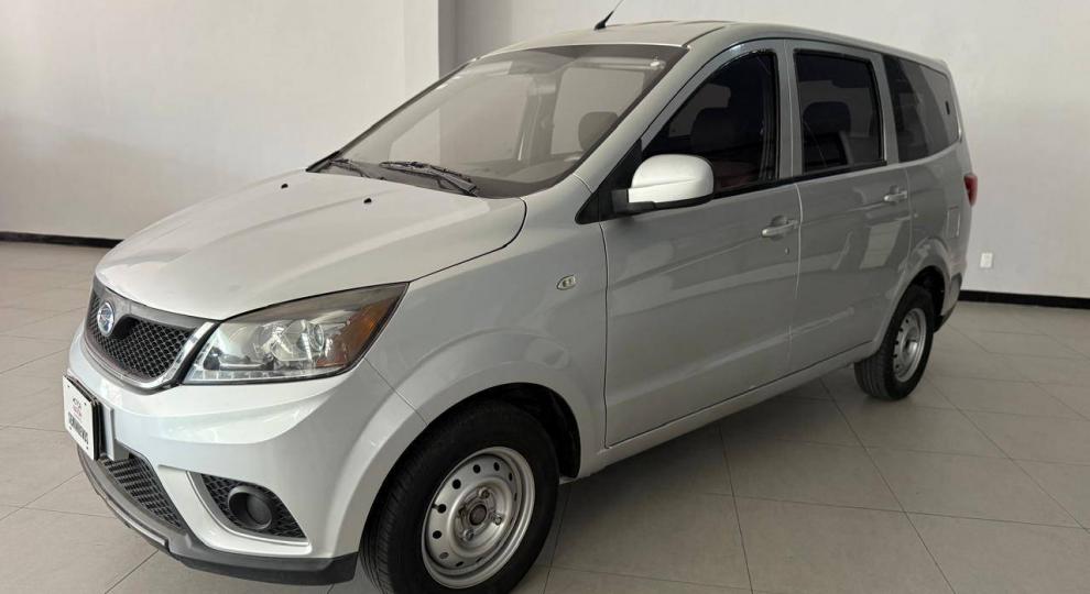 Baic M50 2020 Tlalnepantla