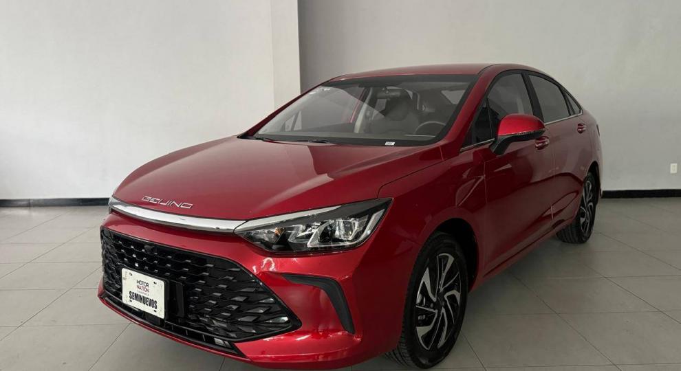 Baic U5 2025 Tlalnepantla