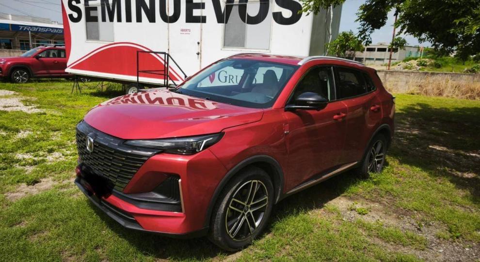 Changan CS55 Plus Premium 2023 Tlalnepantla