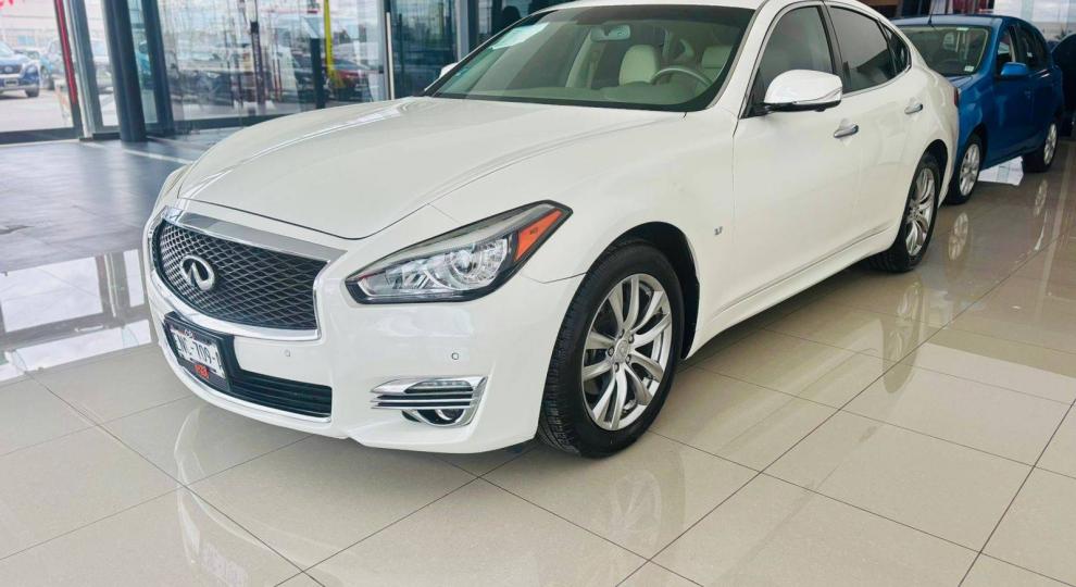 Infiniti Q70 2019 Ciudad Juarez