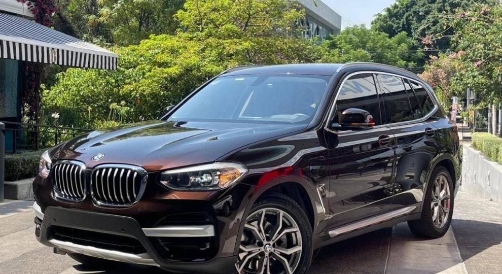 BMW X3 iA 2021 Zapopan