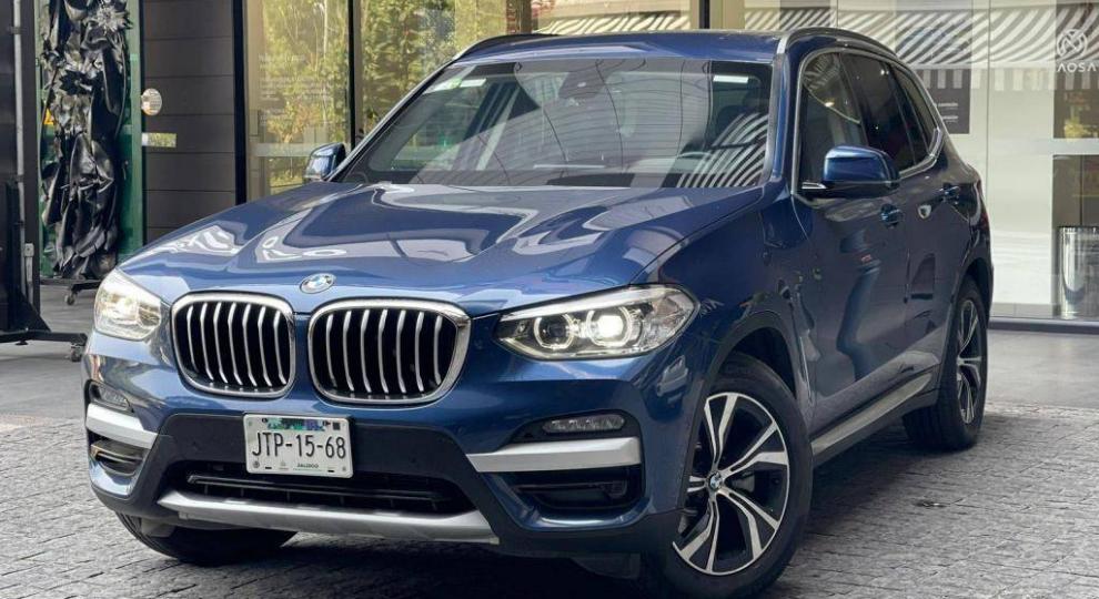 BMW X3 iA 2020 Zapopan