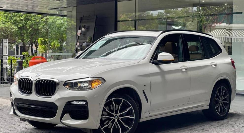 BMW X3 iA 2021 Zapopan