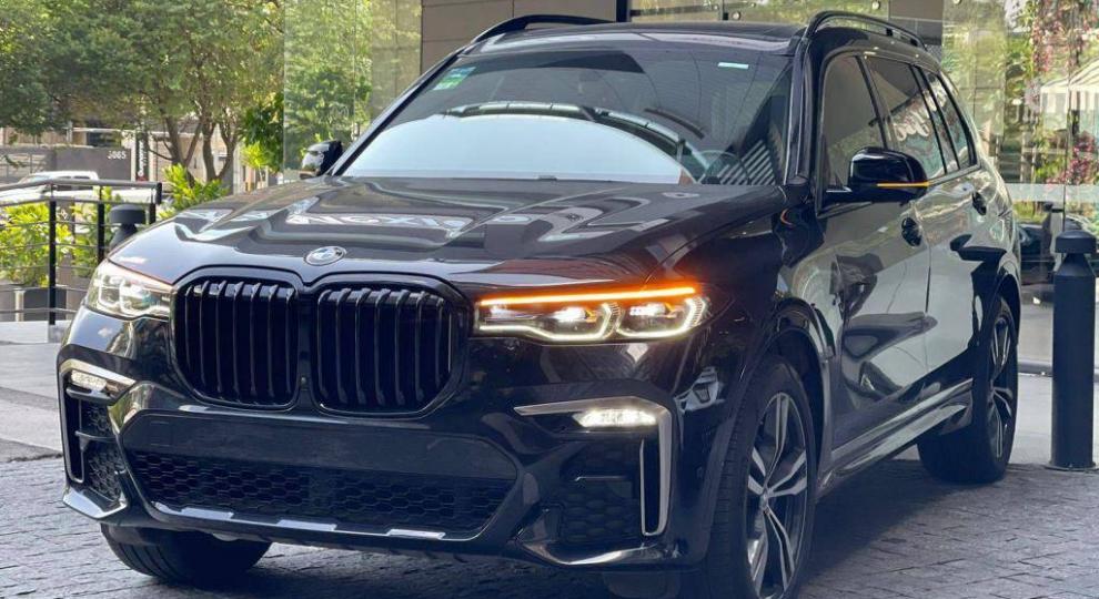 BMW X7 2020 Zapopan