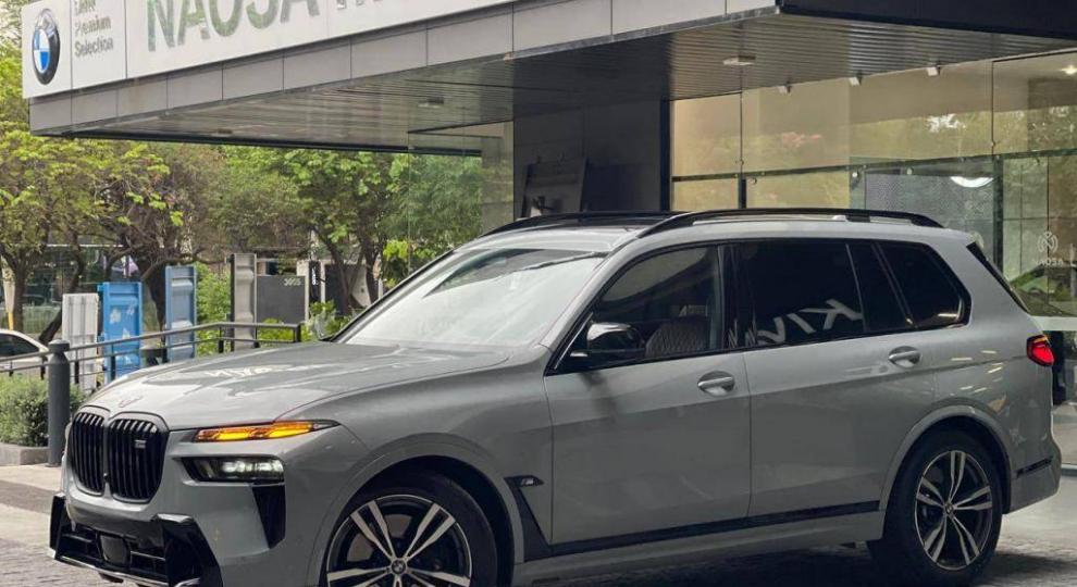 BMW X7 2024 Zapopan