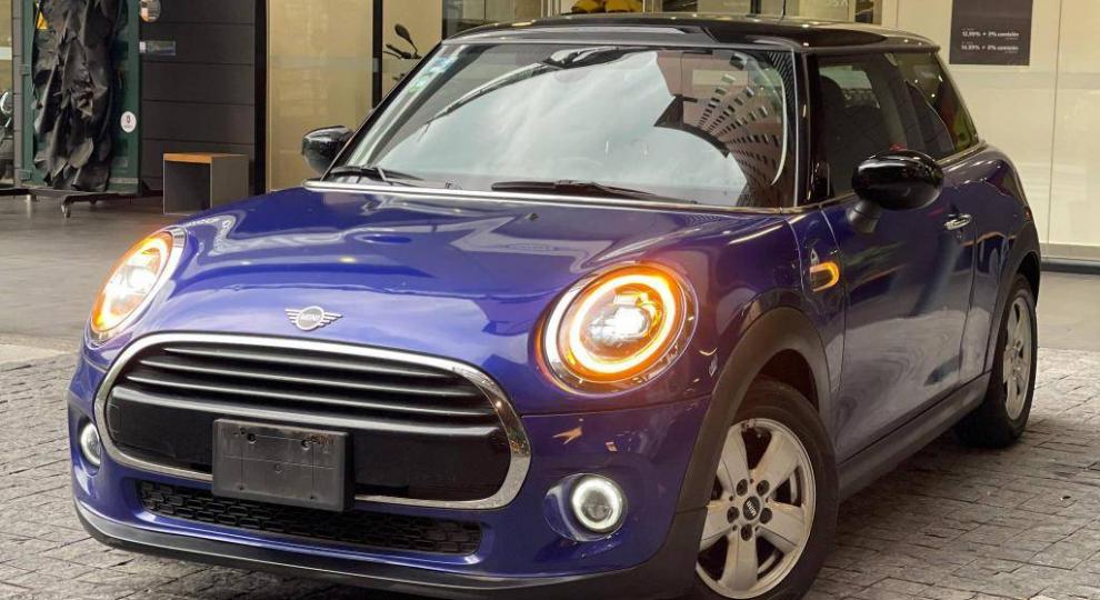 Mini Cooper 2020 Zapopan