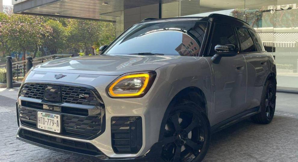 Mini Cooper Countryman 2024 Zapopan