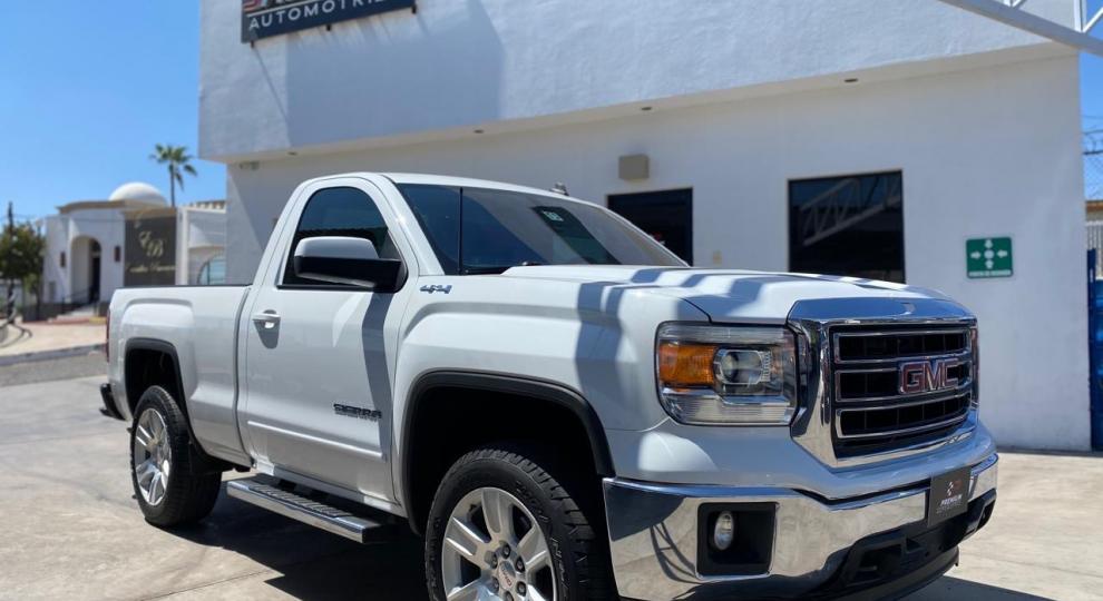 GMC Sierra 2015 Hermosillo