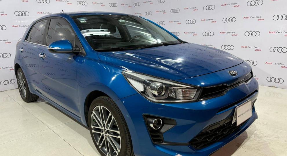 Kia Rio HB EX Pack 2021 Tlalpan