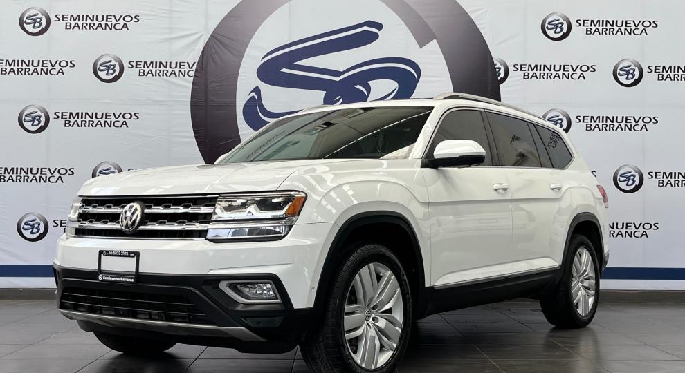 Volkswagen TERAMONT HIGHLINE 2019 Alvaro Obregón