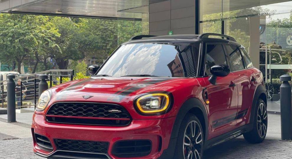 Mini Cooper Countryman 2024 Zapopan