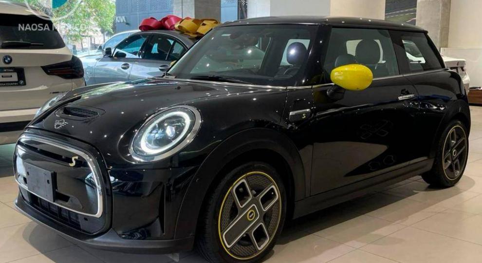 Mini Cooper S 2022 Zapopan