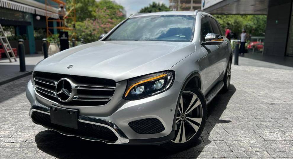 Mercedes Benz GLC 300 2018 Zapopan