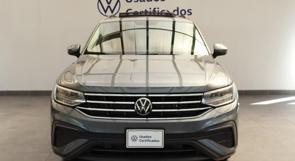 Volkswagen Tiguan Comfortline 5 asientos 2024 Tlalpan