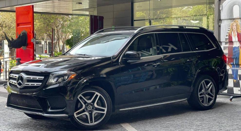 Mercedes Benz Clase GLS 2019 Zapopan